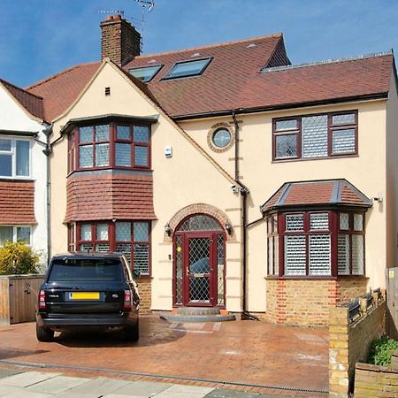 Stunning Double Bedroom Greenwich London With Private Bathroom Exterior photo