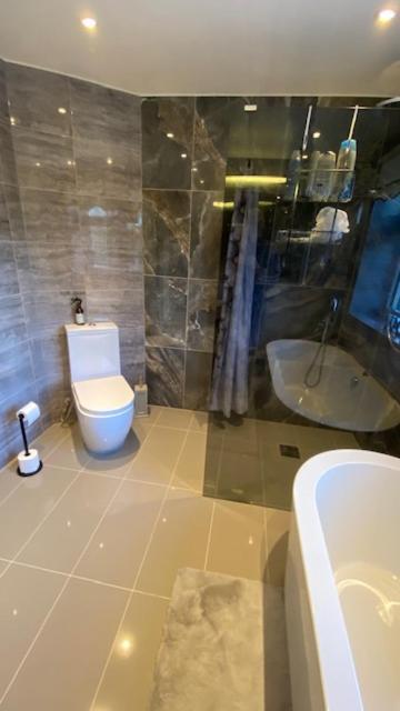 Stunning Double Bedroom Greenwich London With Private Bathroom Exterior photo