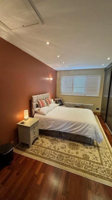 Stunning Double Bedroom Greenwich London With Private Bathroom Exterior photo