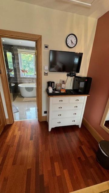 Stunning Double Bedroom Greenwich London With Private Bathroom Exterior photo
