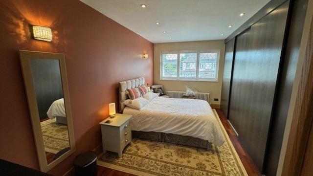 Stunning Double Bedroom Greenwich London With Private Bathroom Exterior photo