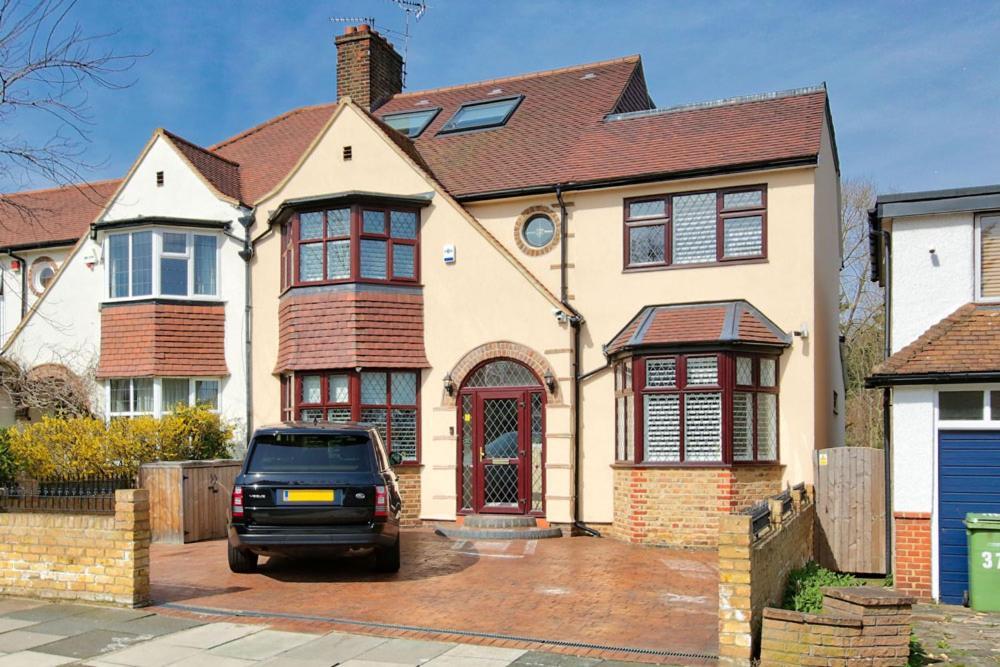 Stunning Double Bedroom Greenwich London With Private Bathroom Exterior photo