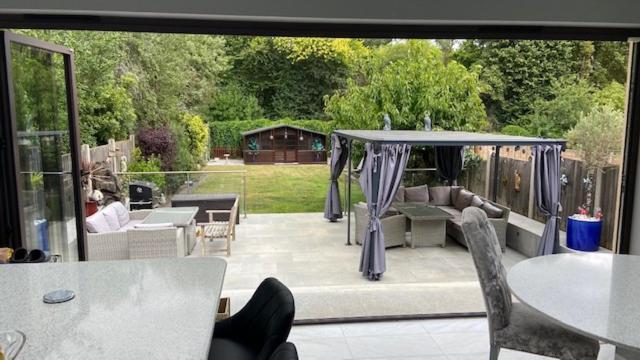 Stunning Double Bedroom Greenwich London With Private Bathroom Exterior photo